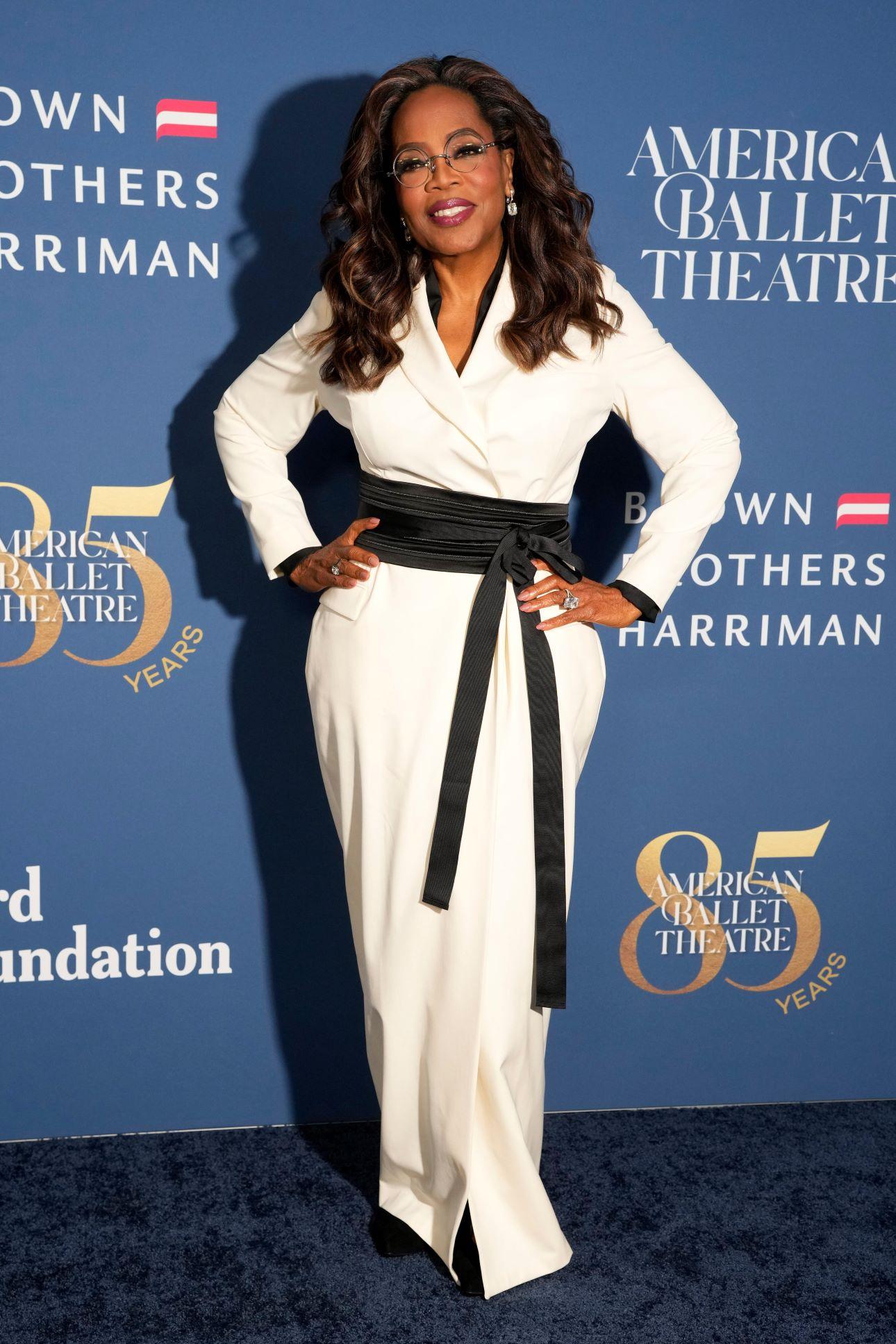 Όπρα Γουίνφρεϊ/ Φωτογραφία: AP 