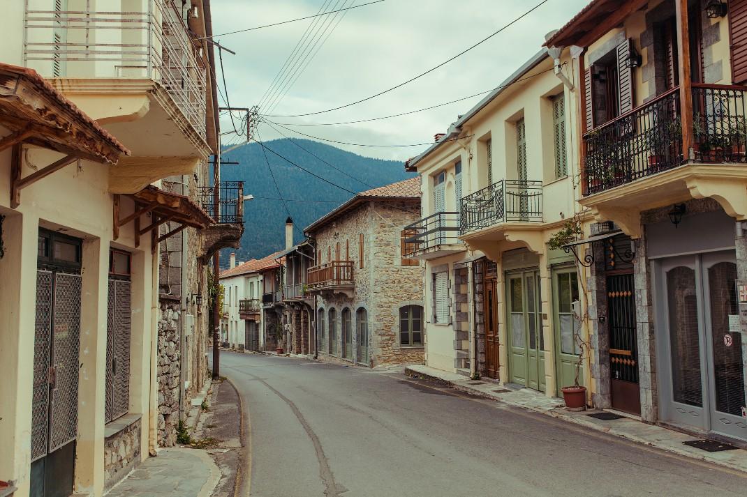 μονοήμερη εκδρομή φθινόπωρο  Βυτίνα
