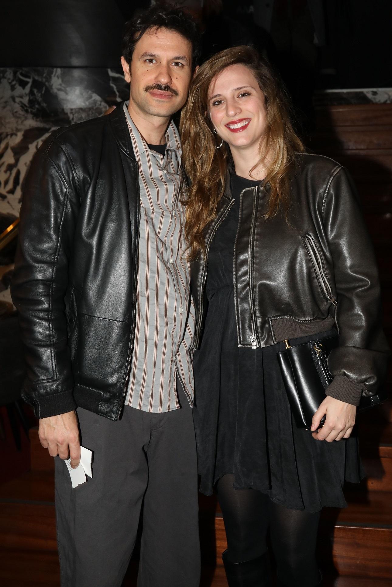 Ορφέας Αυγουστίδης, Γεωργία Κρασσά/ NDP Photo Agency