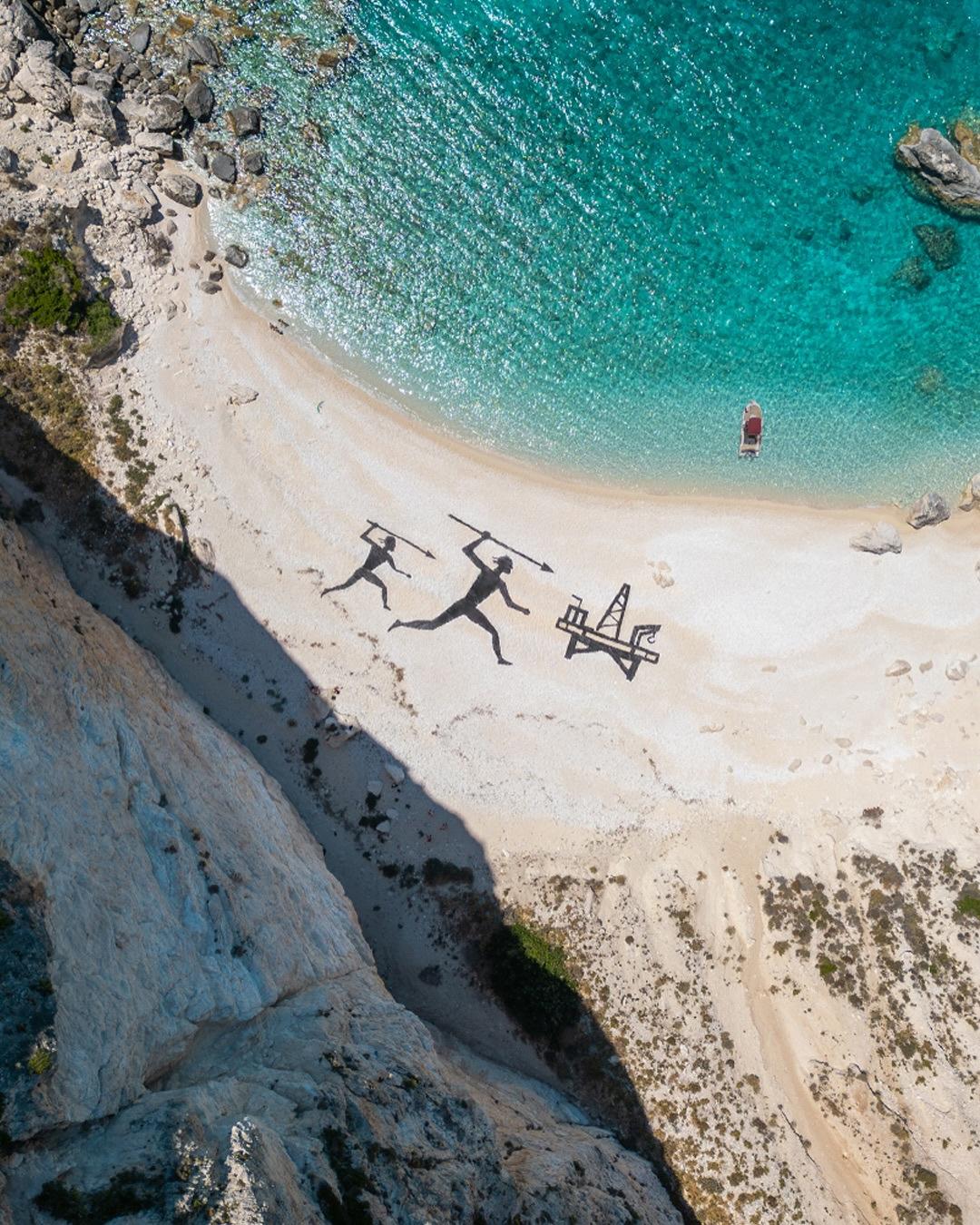 Το «Κυνήγι»/ Φωτογραφία: Instagram/ @thekrank