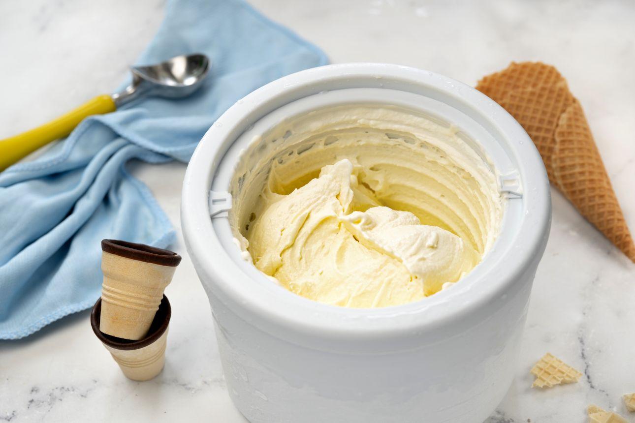 Παγωτομηχανή/ Φωτογραφία: Shutterstock