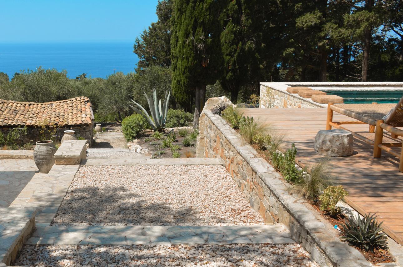 Villa Paloma/ Φωτογραφία: Katia Petsali Studio