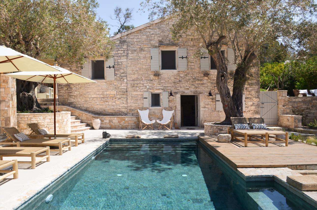 Villa Paloma/ Φωτογραφία: Katia Petsali Studio