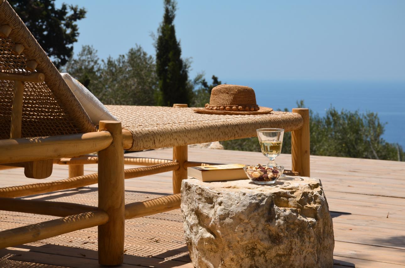 Villa Paloma/ Φωτογραφία: Katia Petsali Studio