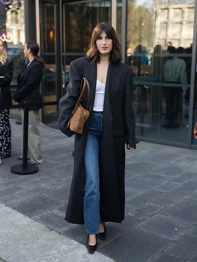 Ένα XL παλτό είναι must-have/Φωτογραφία: Getty