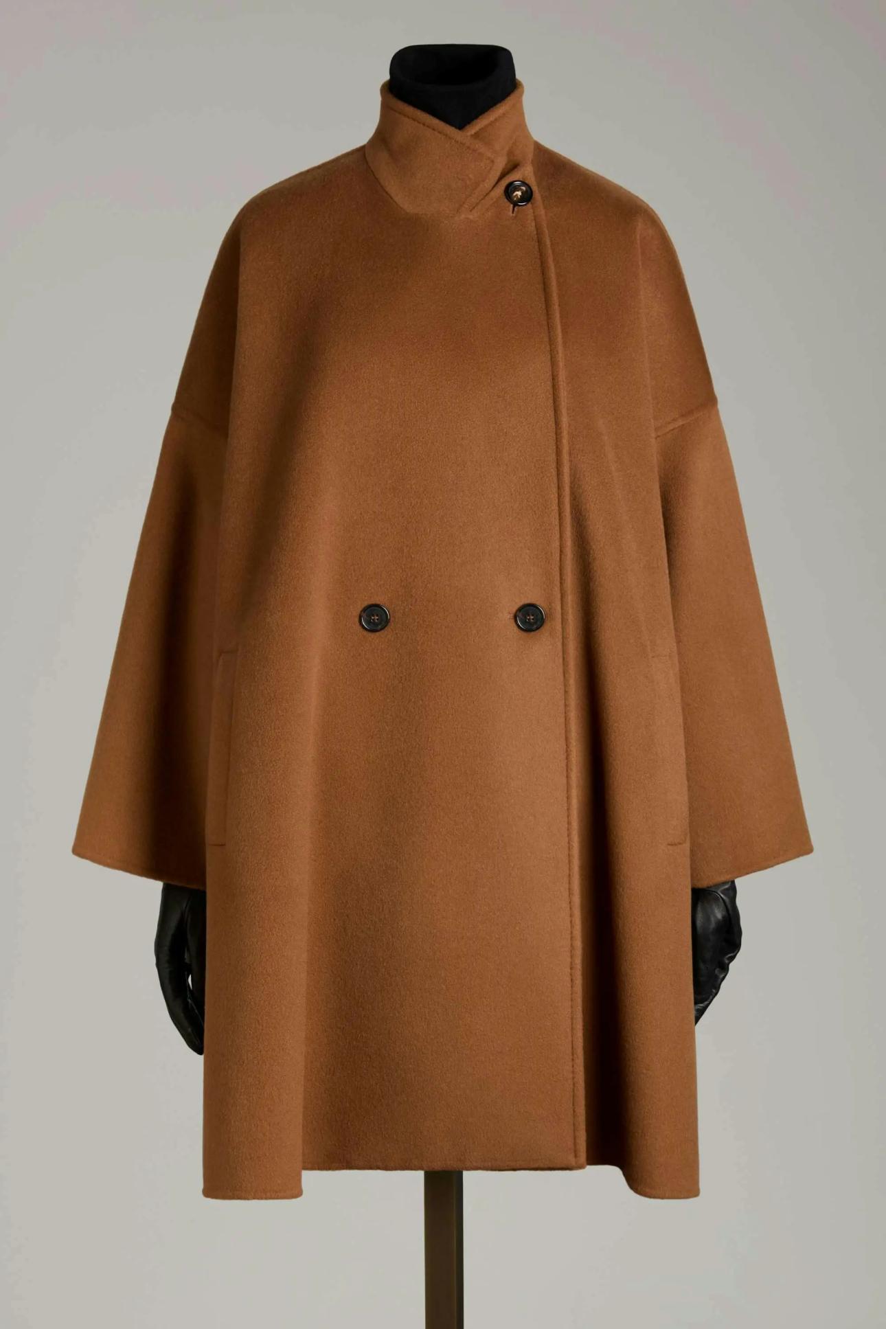 Παλτό Meridian/Photo courtesy: Max Mara