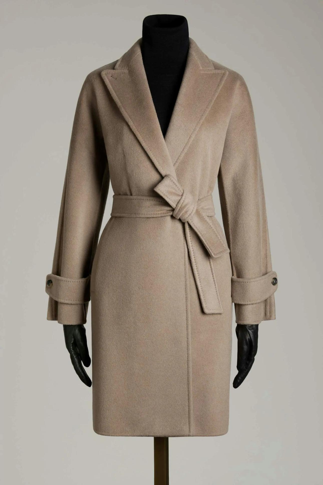 Παλτό Metric/Photo courtesy: Max Mara