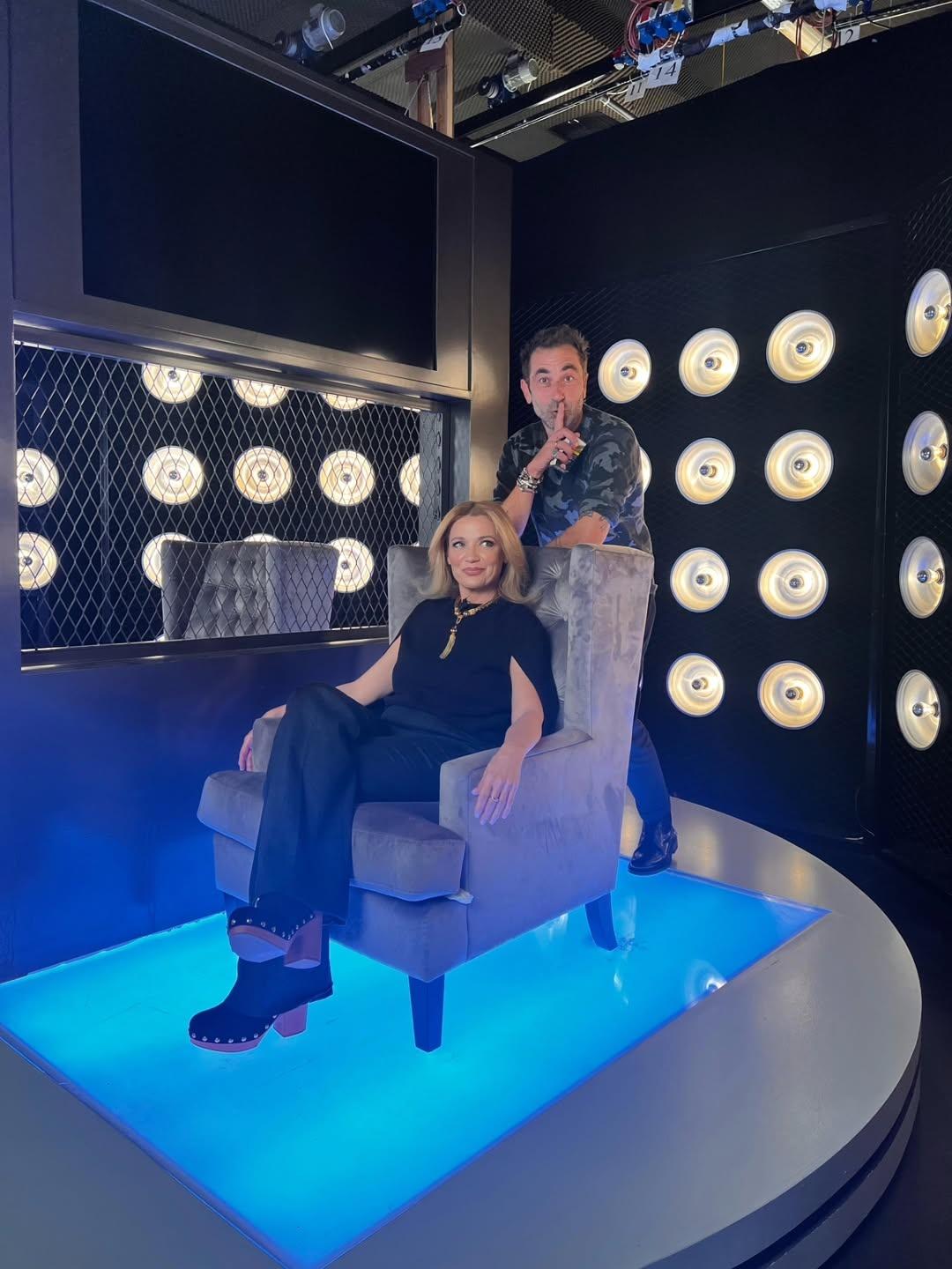 Παναγιώτα Βλαντή, Ανδρέας Αλυσανδράτος/ @panagiotavlanti_official