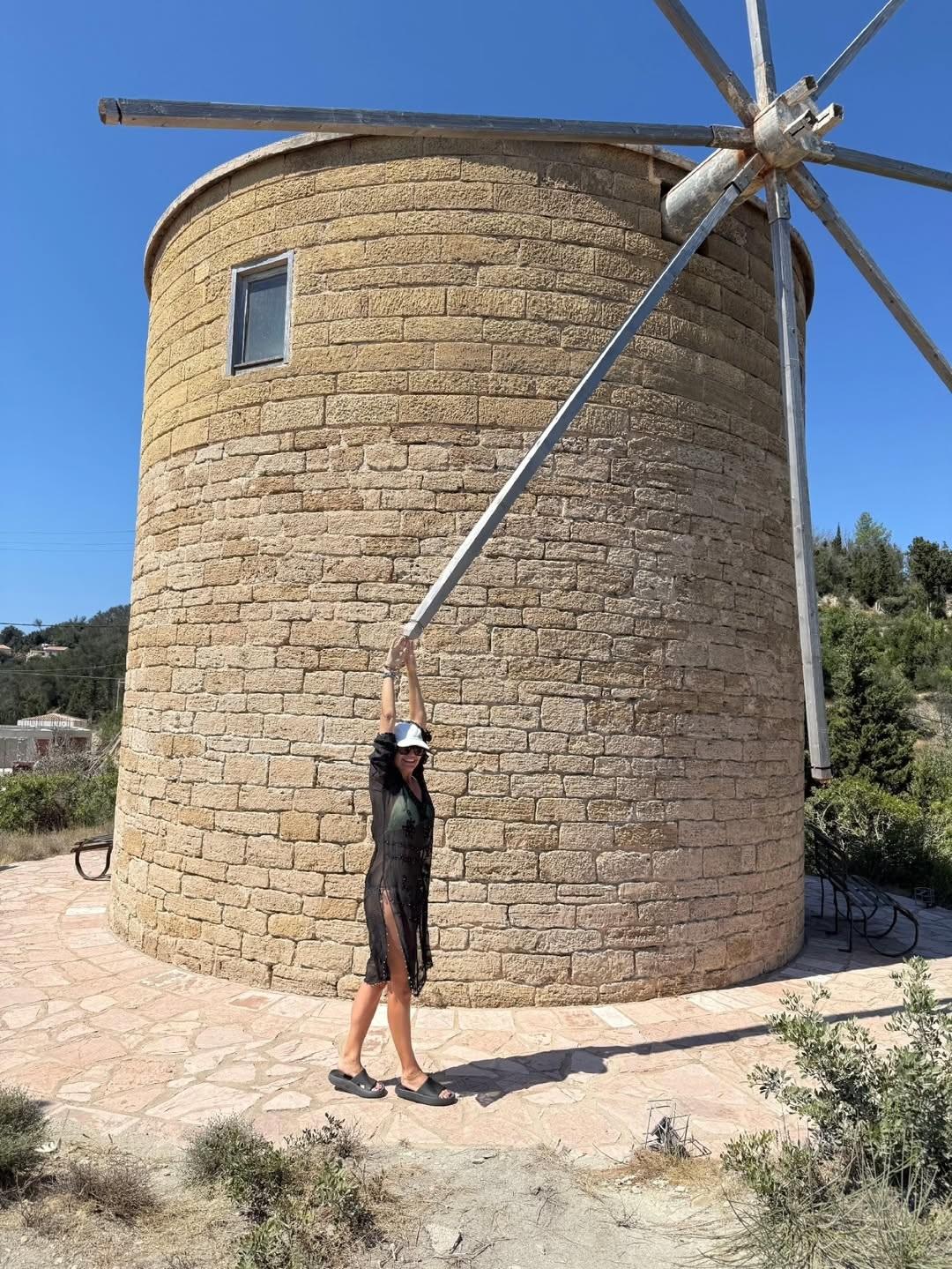 Παναγιώτα Βλαντή/ Φωτογραφία: @panagiotavlanti_official