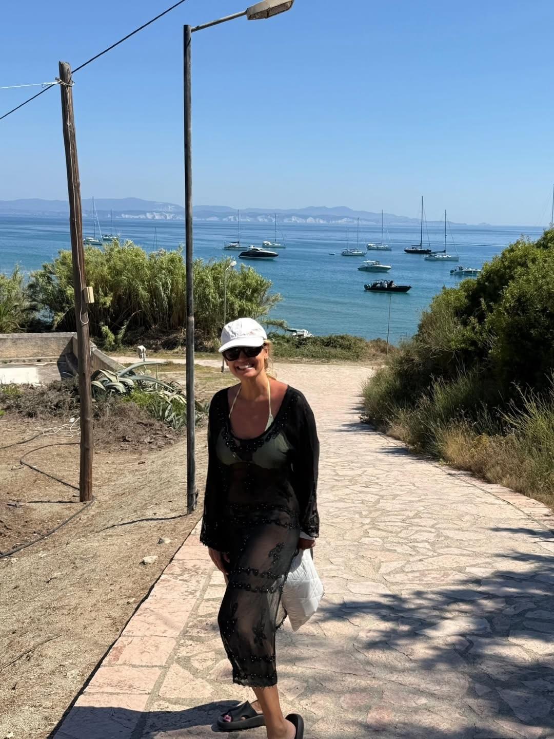 Παναγιώτα Βλαντή/ Φωτογραφία: @panagiotavlanti_official