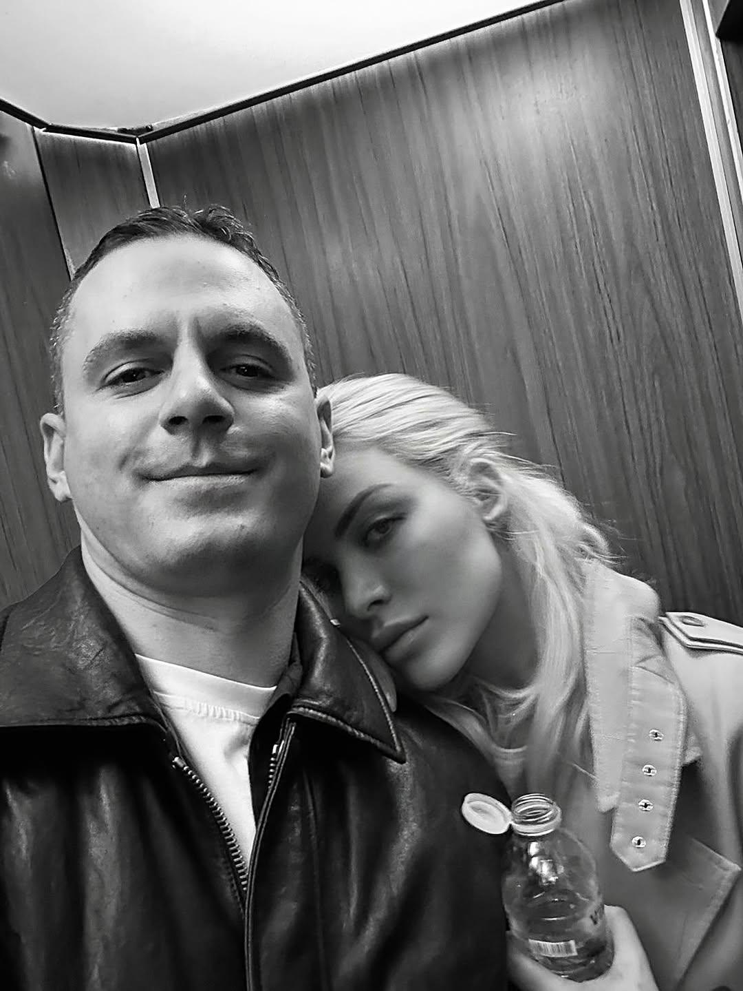 Φωτογραφία Instagram/Katerina Kainourgiou Official