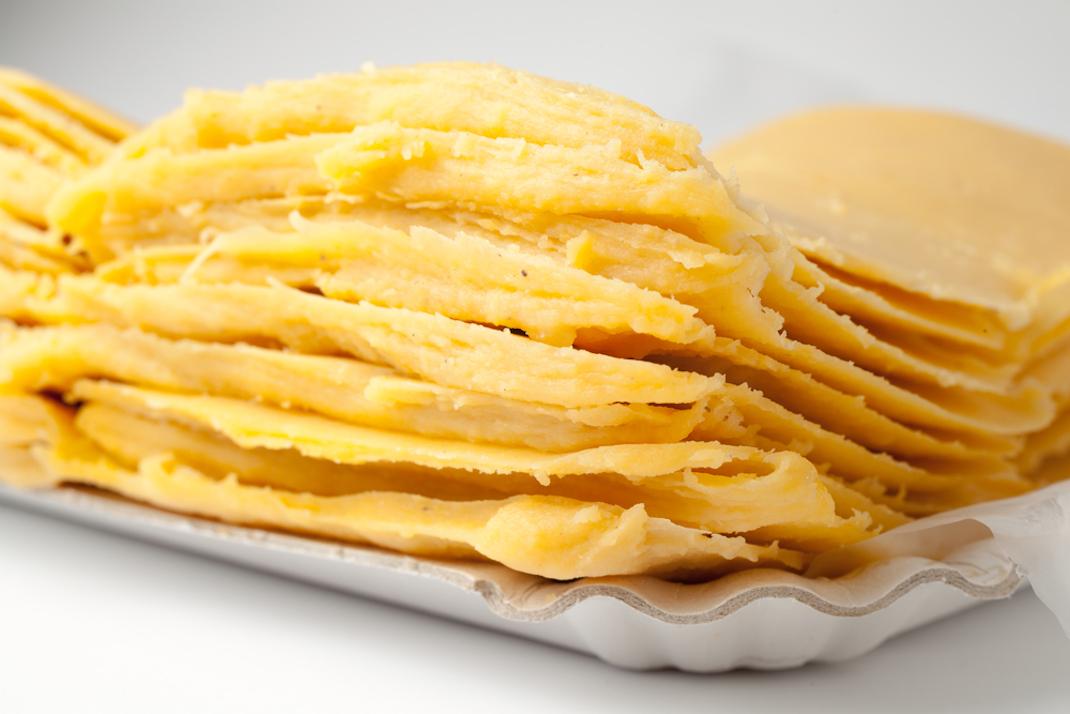 Το ιταλικό σνακ Panelle