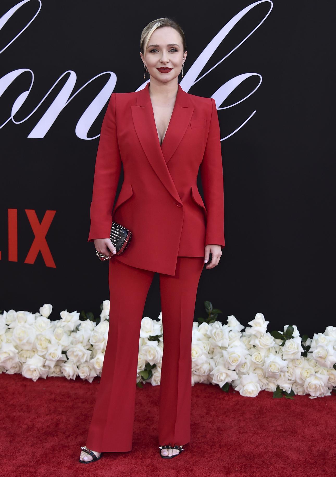 Hayden Panettiere/ Φωτογραφία: AP