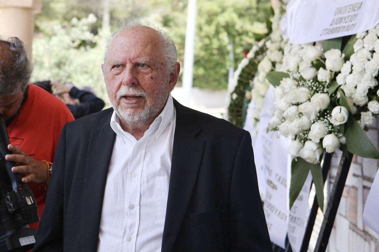 Πάνος Σκουρολιάκος/Φωτογραφία NDP 