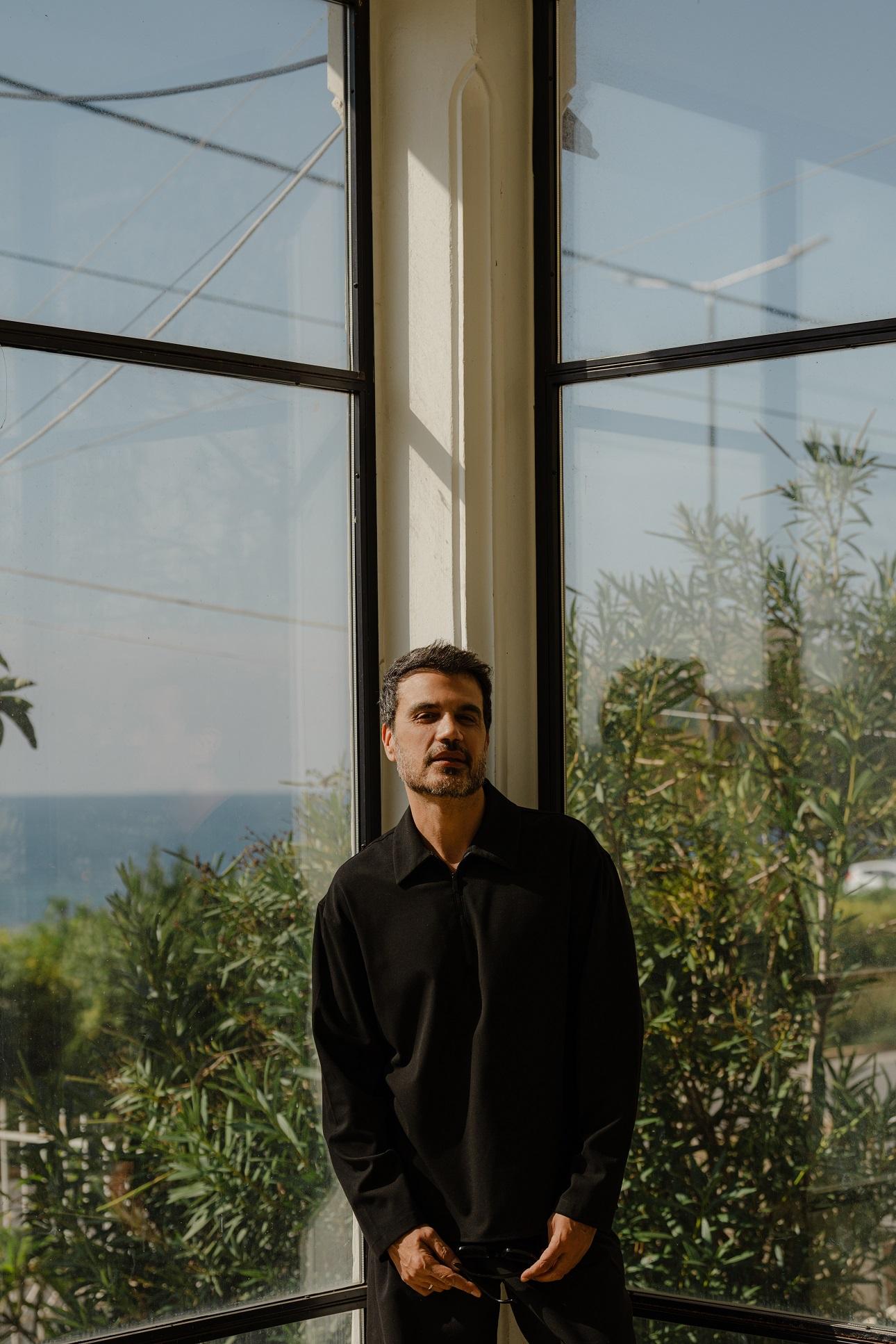 Παντελής Τουτουντζής/ Φωτογραφία: Παναγιώτης Μάλλιαρης