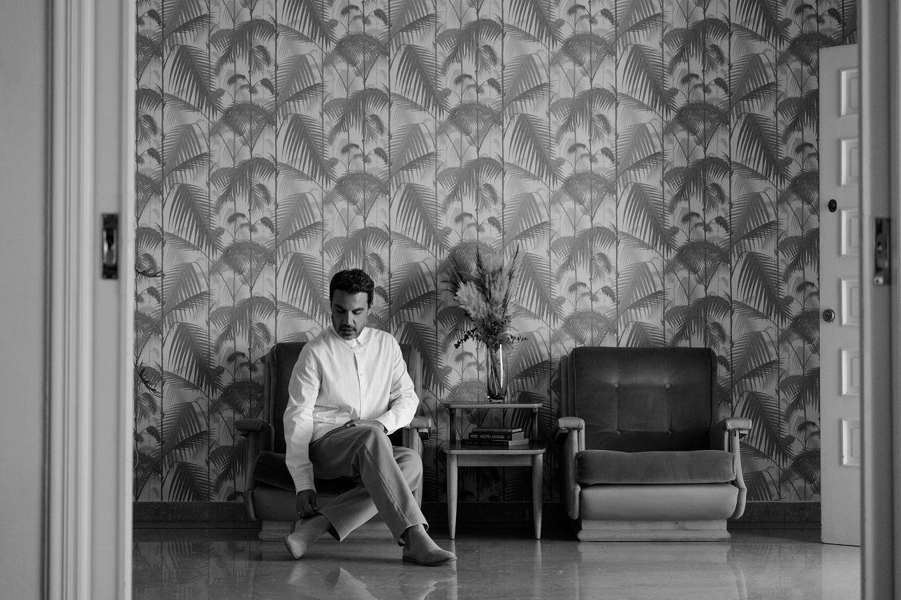 Παντελής Τουτουντζής/ Φωτογραφία: Παναγιώτης Μάλλιαρης