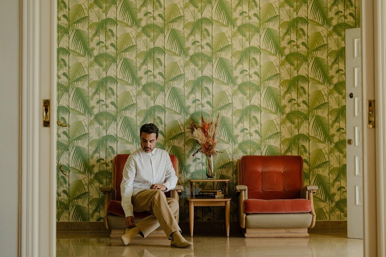 Παντελής Τουτουντζής/ Φωτογραφία: Παναγιώτης Μάλλιαρης