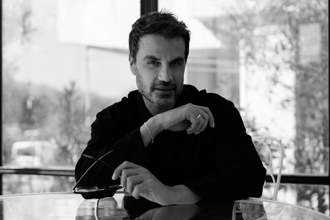 Παντελής Τουτουντζής/ Φωτογραφία: Παναγιώτης Μάλλιαρης