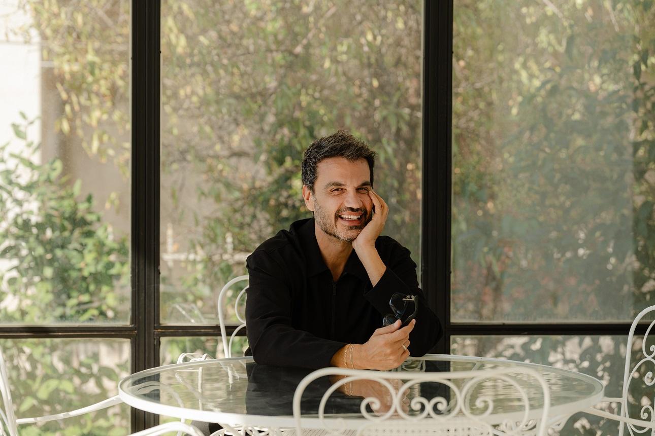 Παντελής Τουτουντζής/ Φωτογραφία: Παναγιώτης Μάλλιαρης