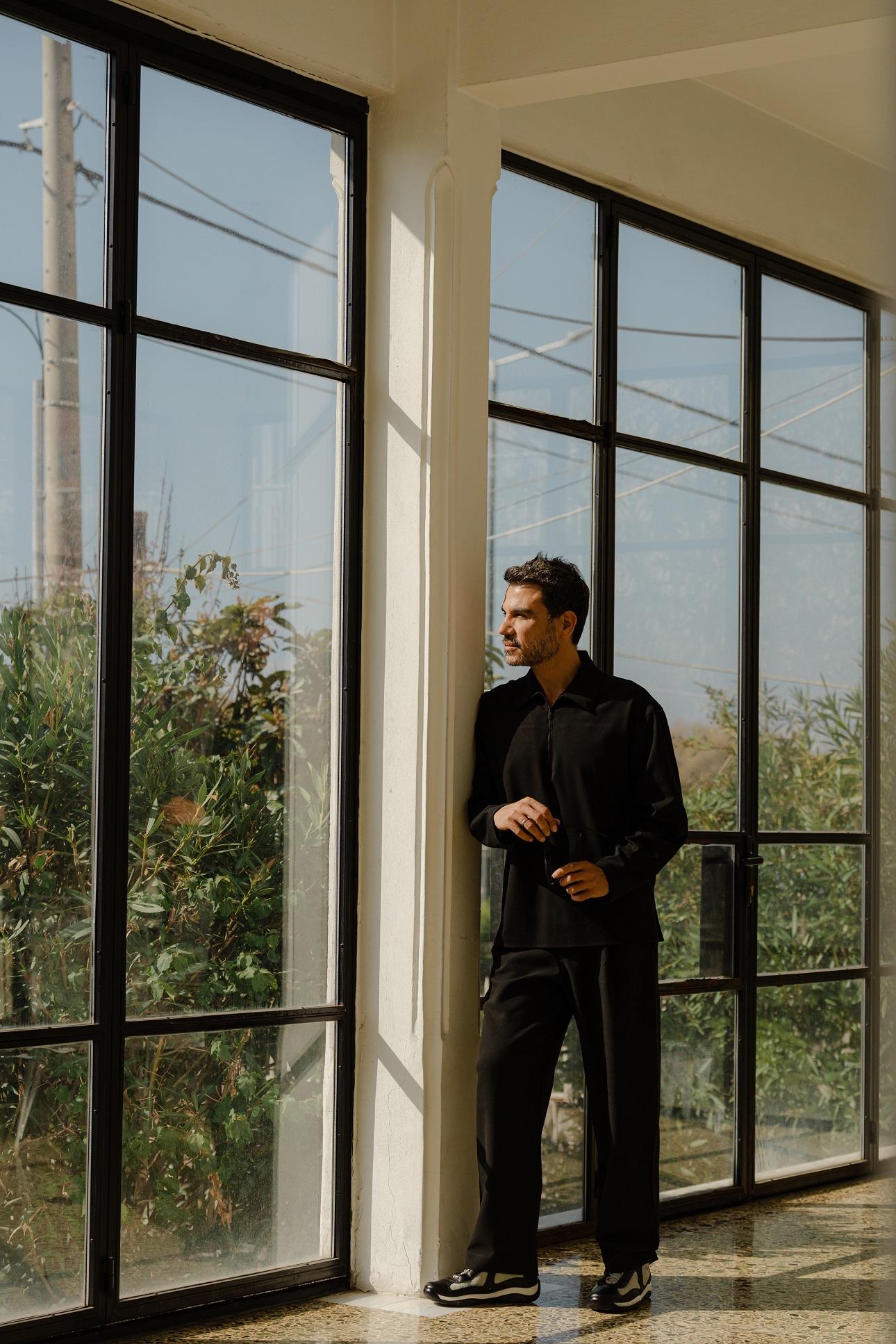 Παντελής Τουτουντζής/ Φωτογραφία: Παναγιώτης Μάλλιαρης