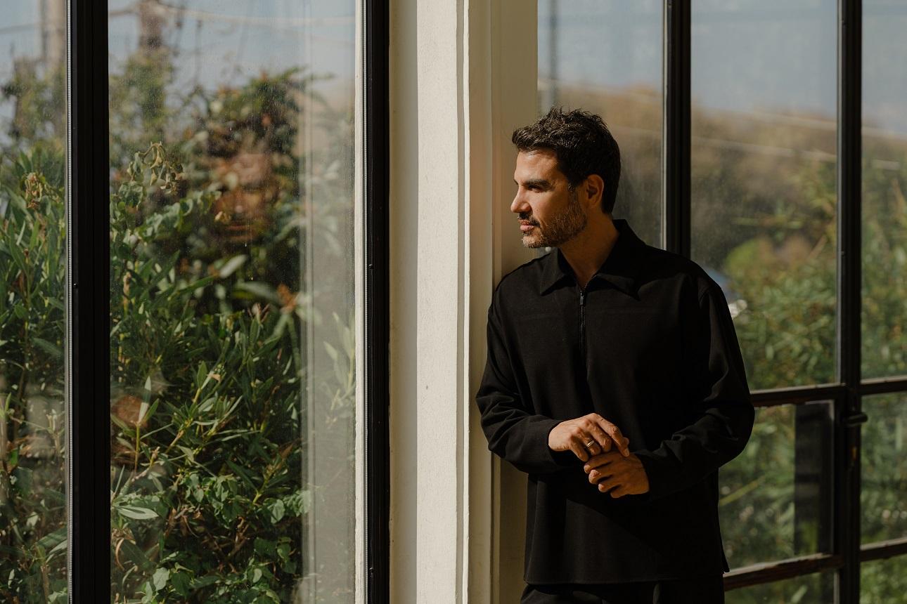 Παντελής Τουτουντζής/ Φωτογραφία: Παναγιώτης Μάλλιαρης