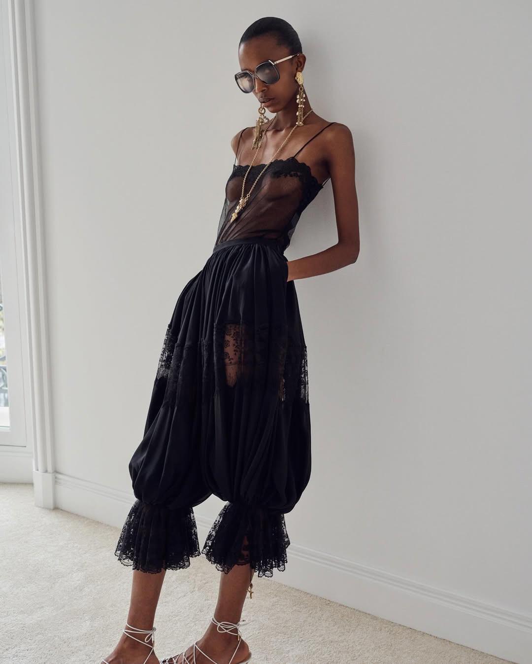 Bloomer από τον οίκο Chloe/Φωτογραφία: Instagram/chloe