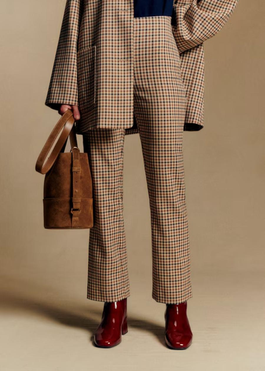 Το παντελόνι του brand Sézane/ Φωτογραφία: Sézane  