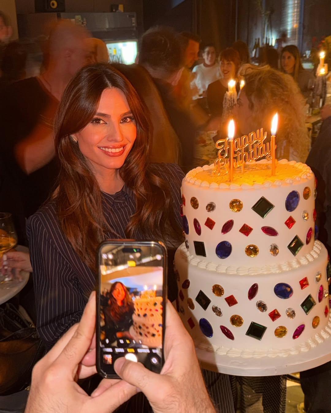 Φωτογραφία Instagram/@ilianapapageorgiou