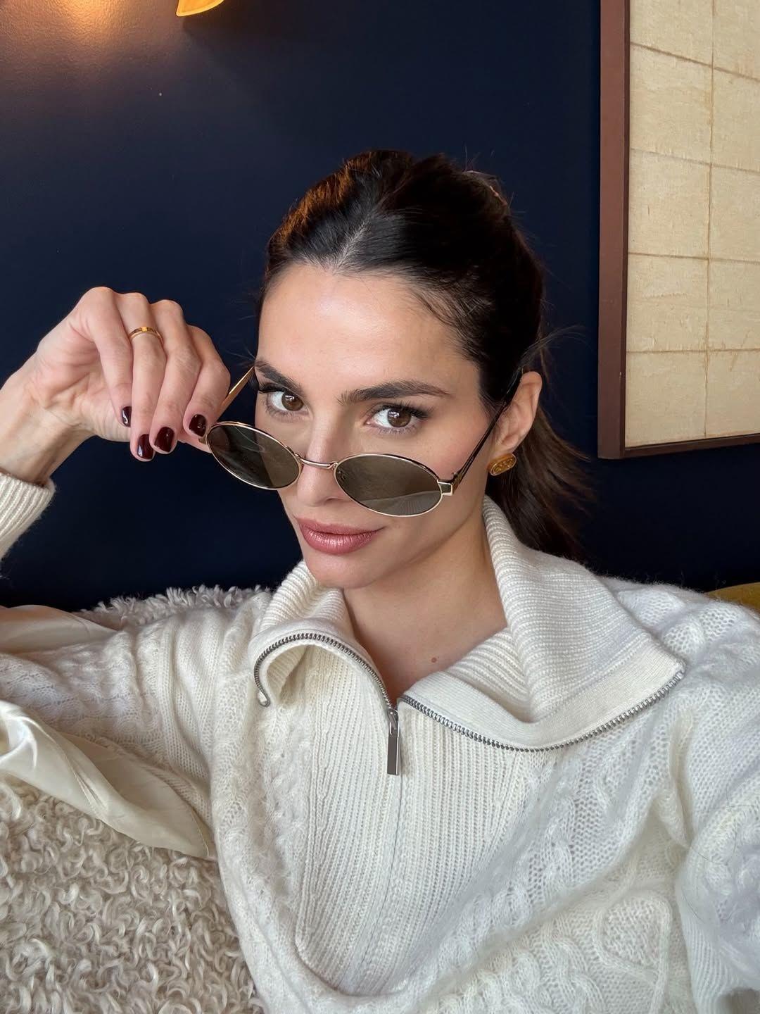 Ηλιάνα Παπαγεωργίου/ Φωτογραφία: Instagram/ @ilianapapageorgiou 