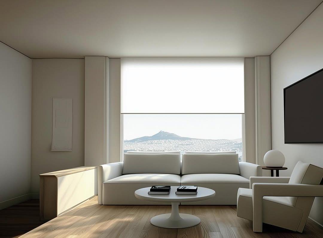 Ανακαίνιση σπιτιού στου Παπάγου/ Φωτογραφία: Νικόλας Ραπανάκης  