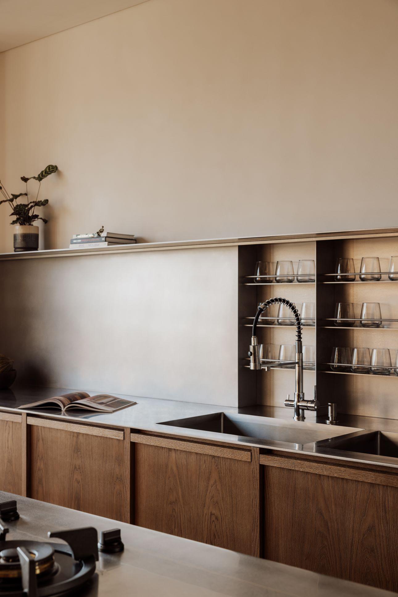 Κουζίνα/ Φωτογραφία: Anna Santl