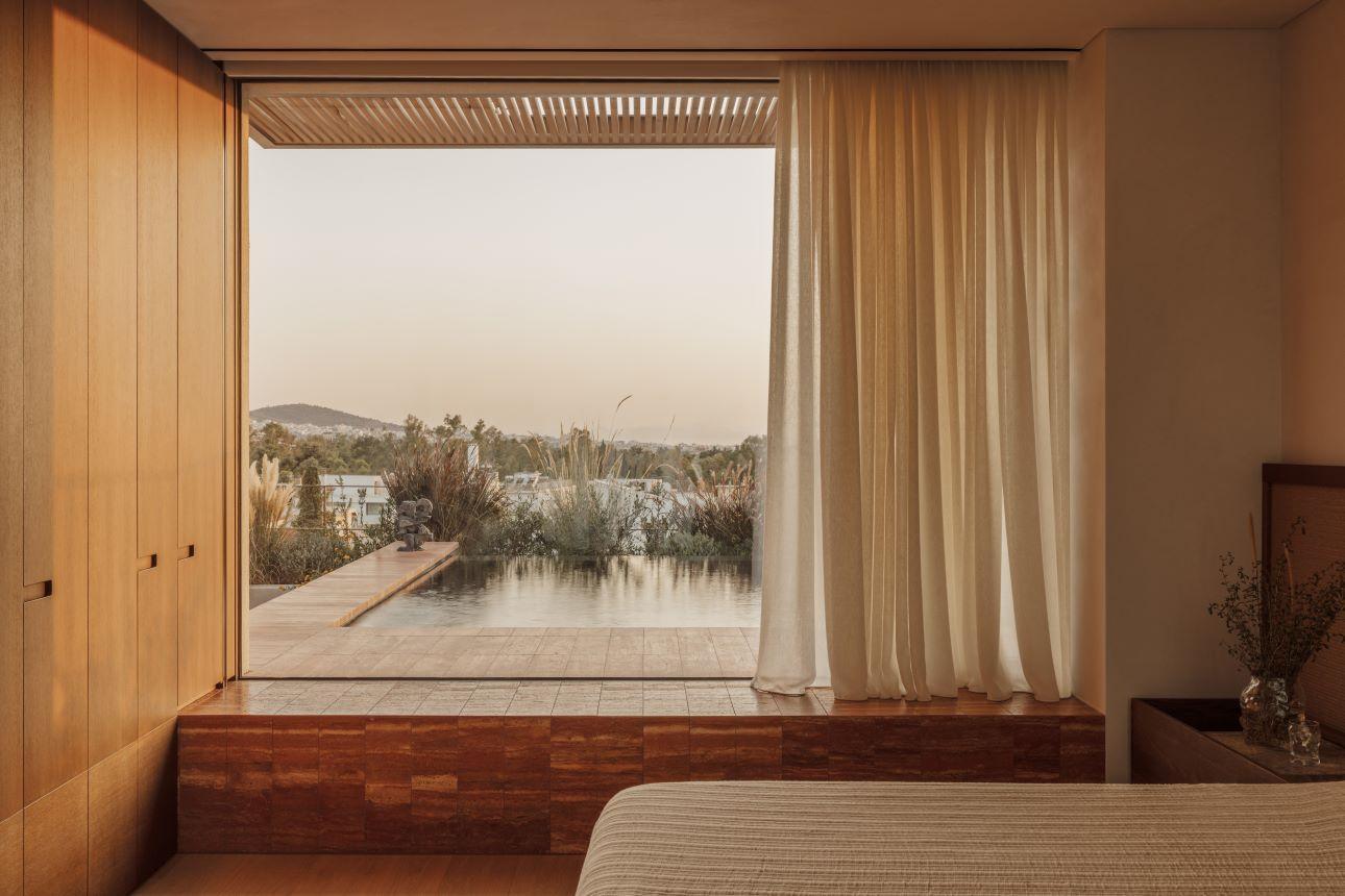 Lumen Residence, Παπάγου/ Φωτογραφία: Anna Santl