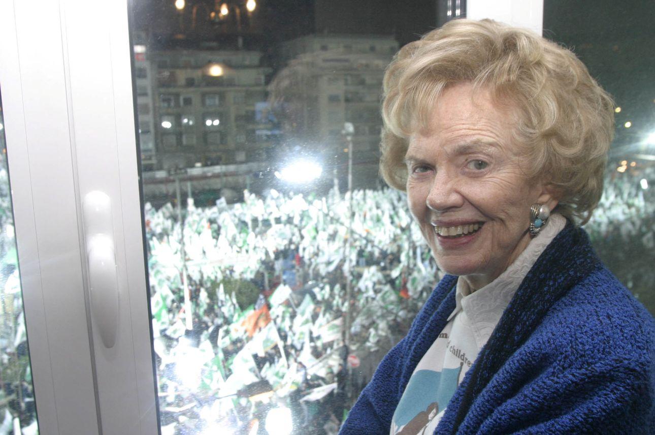Μαργαρίτα Παπανδρέου/ Φωτογραφία: Eurokinissi