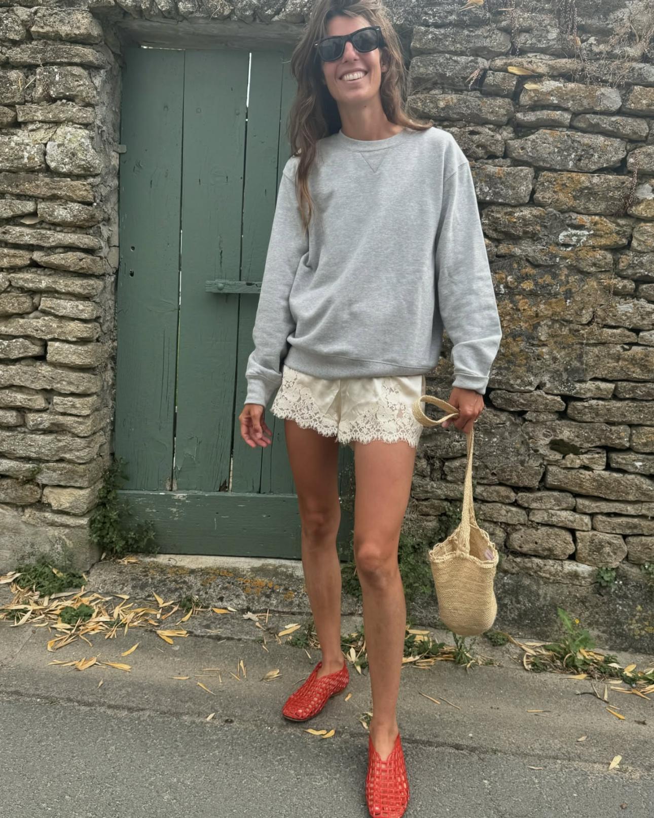 Φωτογραφία: IG @lauravidrequin