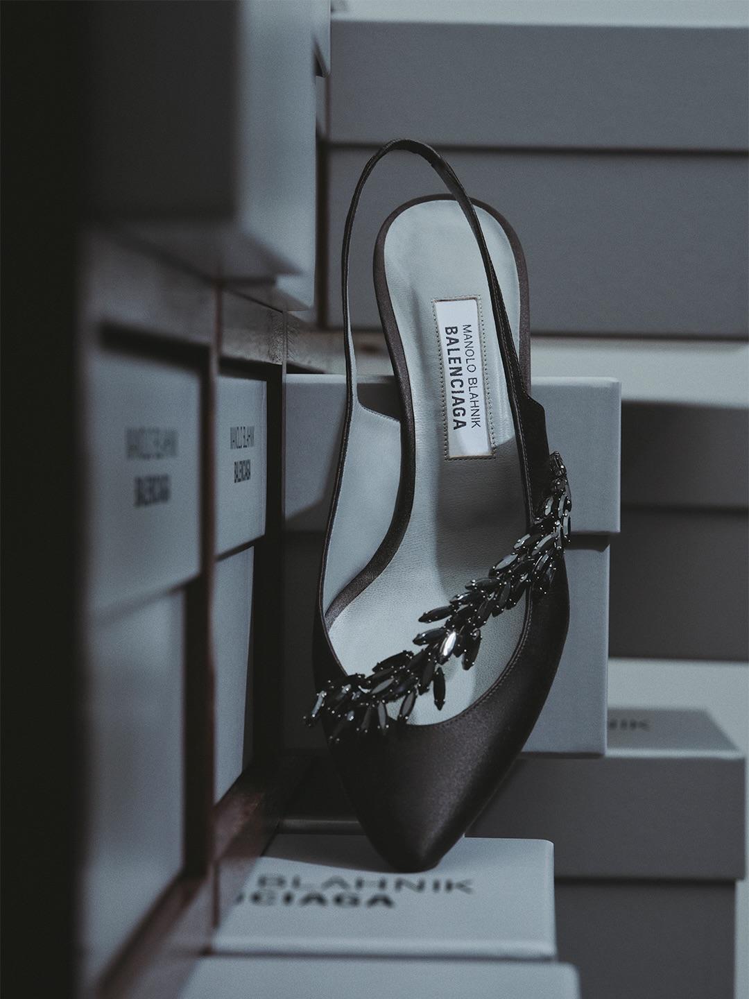 Φωτογραφία: IG @balenciaga