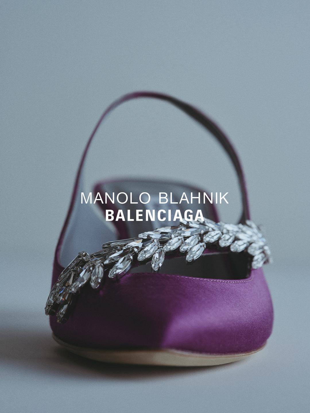 Φωτογραφία: IG @balenciaga