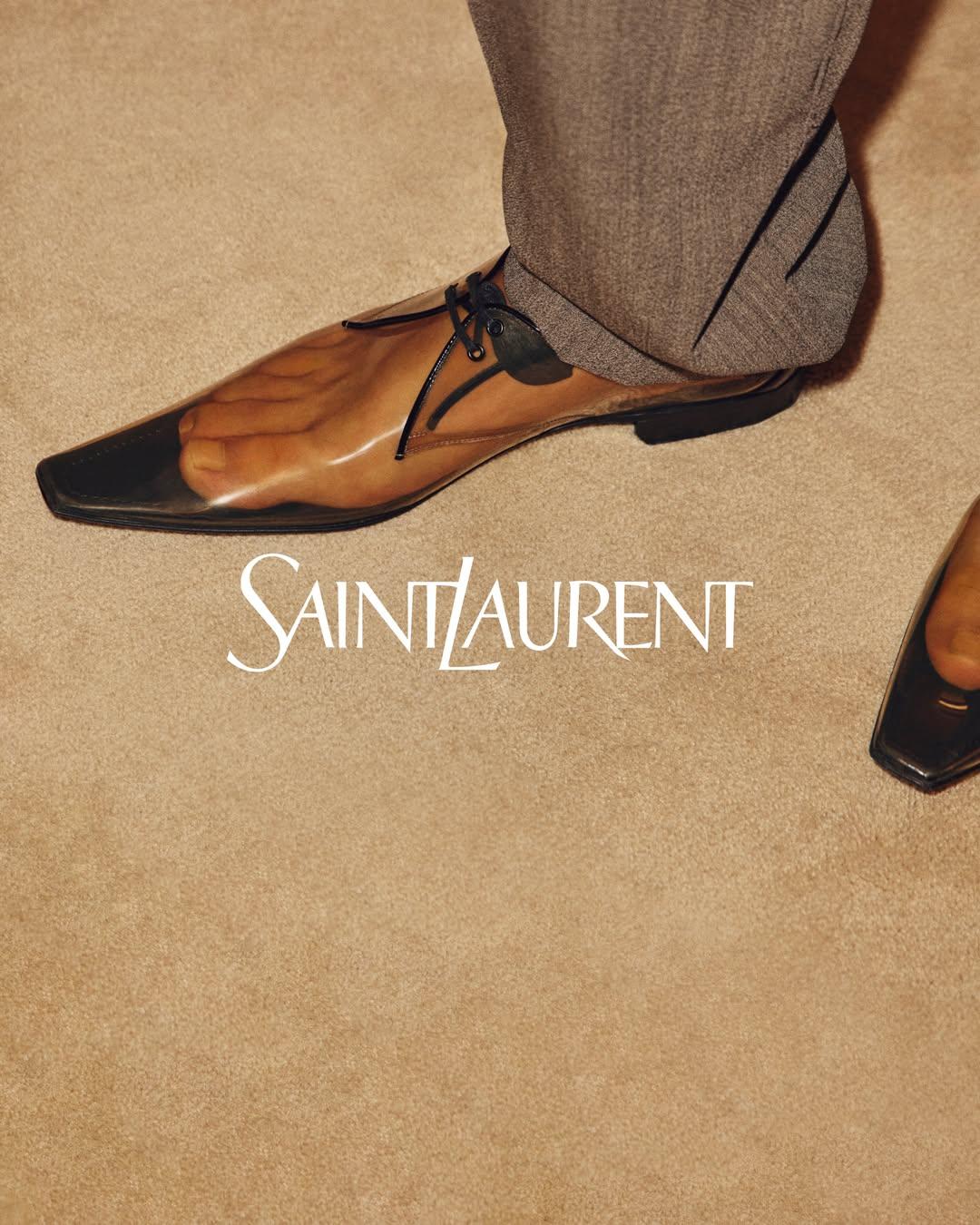 Φωτογραφία: IG @ysl