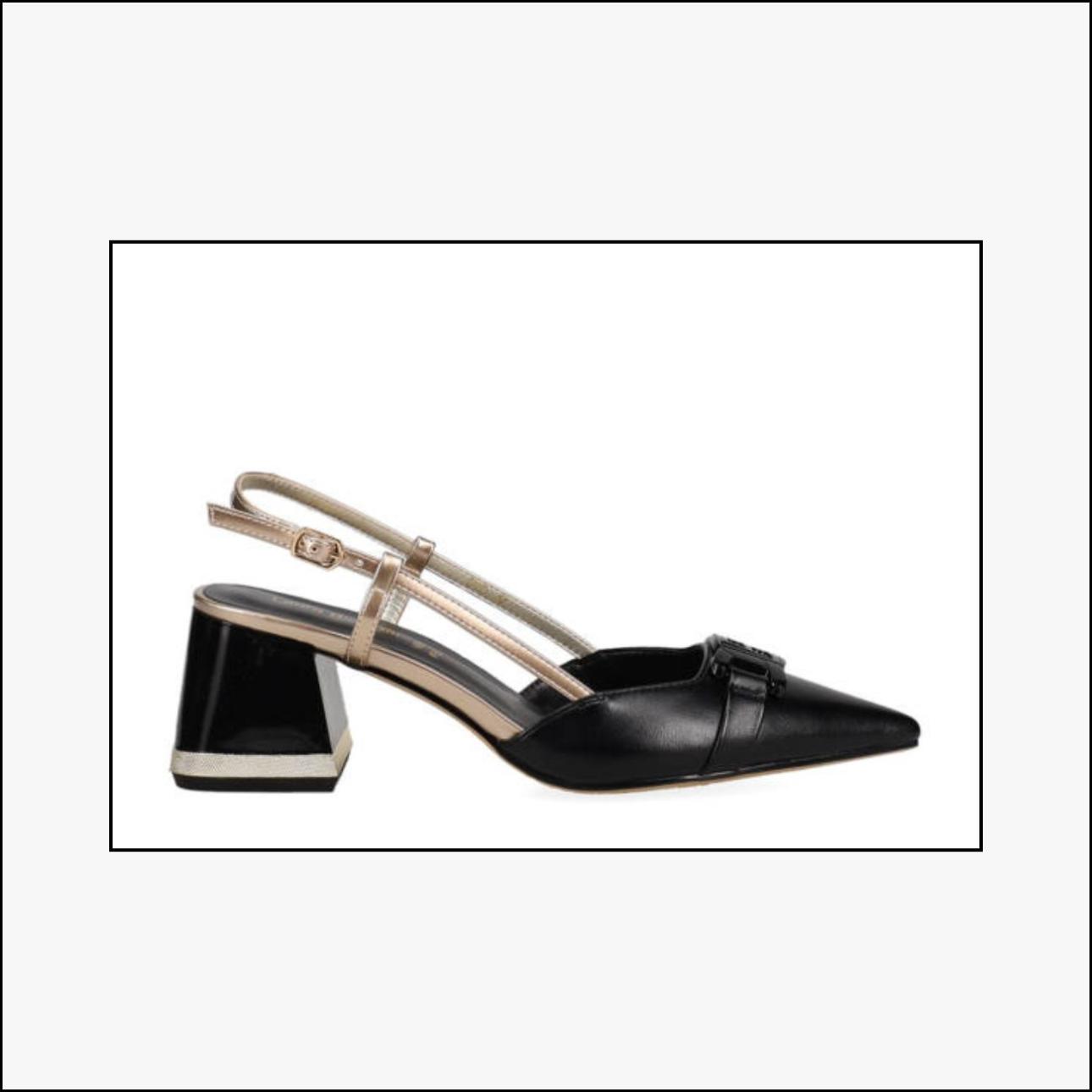  Slingbacks δίχρωμα, €95,95, Laura Biagiotti, migato.com