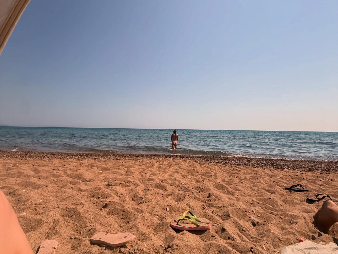 Φωτογραφία Instagram/Chrysa Michalopoulou