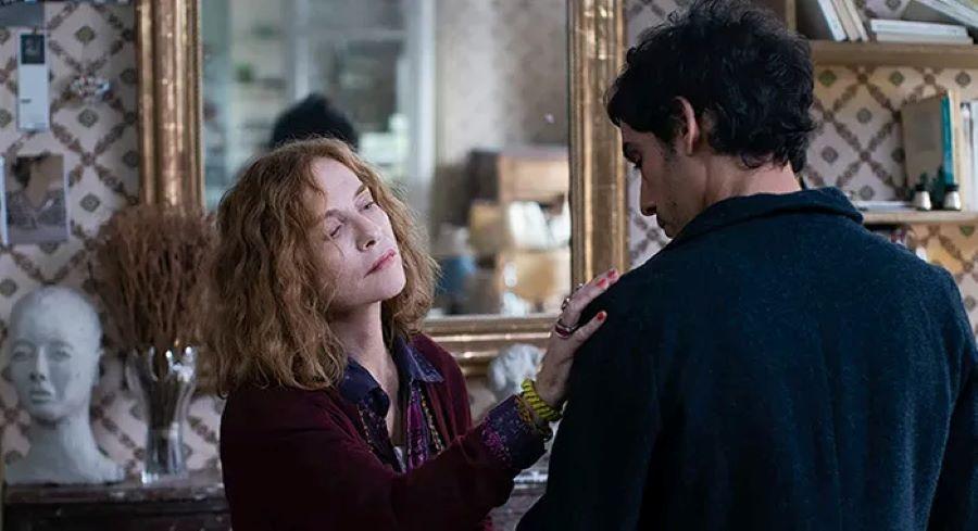 «Parallel stories»﻿ (Ασγκάρ Φαραντί) με τους Vincent Cassel, Isabelle Huppert, Virginie Efira, Pierre Niney/ Φωτογραφία: Festival des Cannes   
