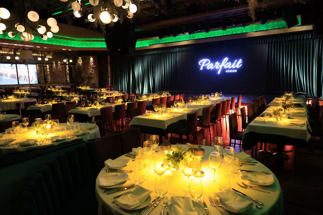 Parfait cabaret