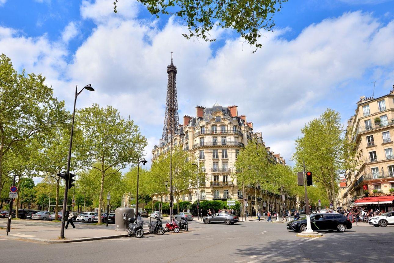 Η γειτονιά του διαμερίσματος/ Φωτογραφία: Paris Perfect
