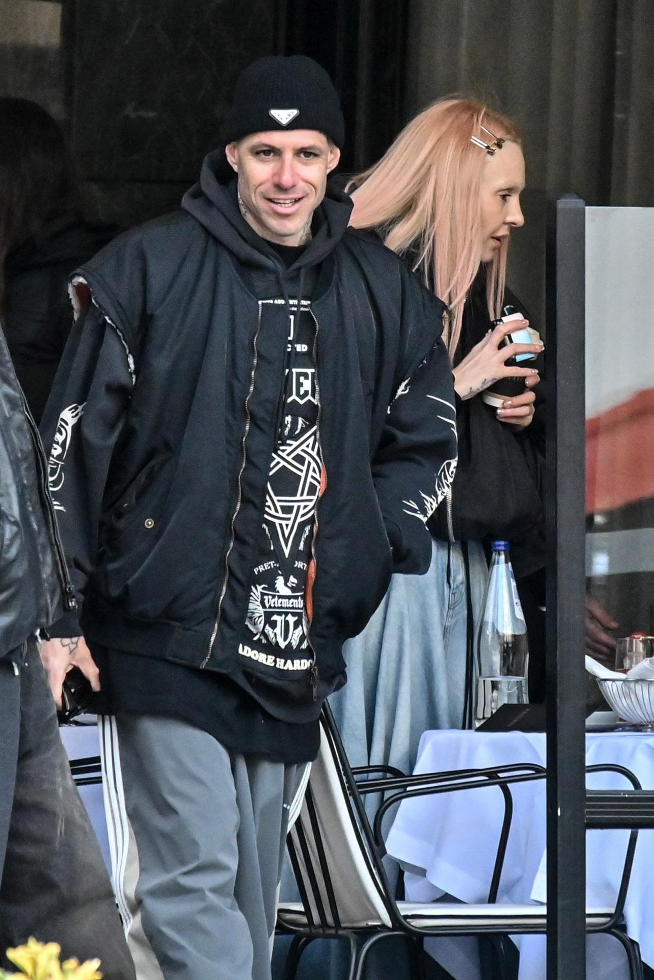 Πάρις Κασιδόκωστας, Τάμτα/ NDP Photo Agency