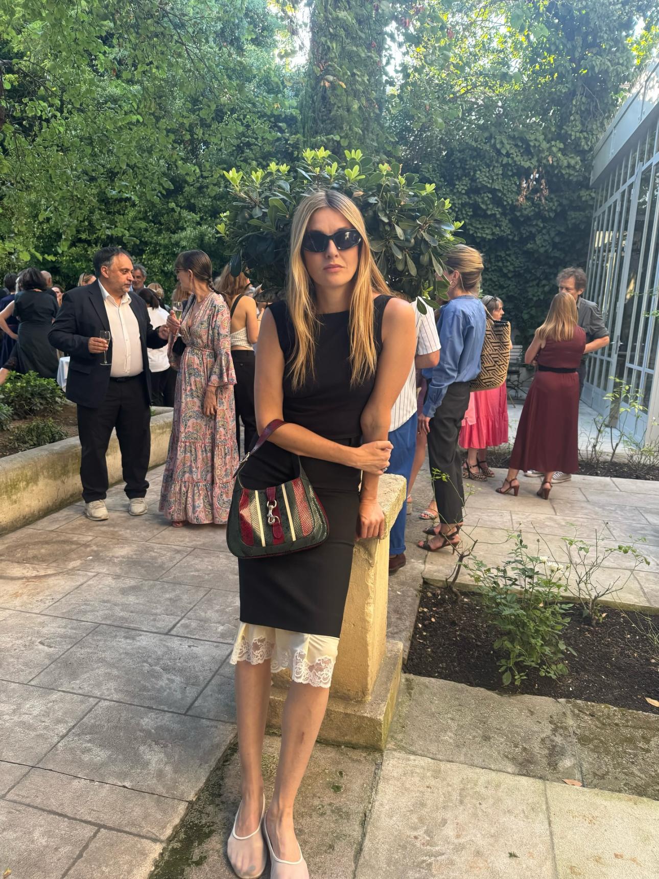 Φωτογραφία: IG @camillecharriere