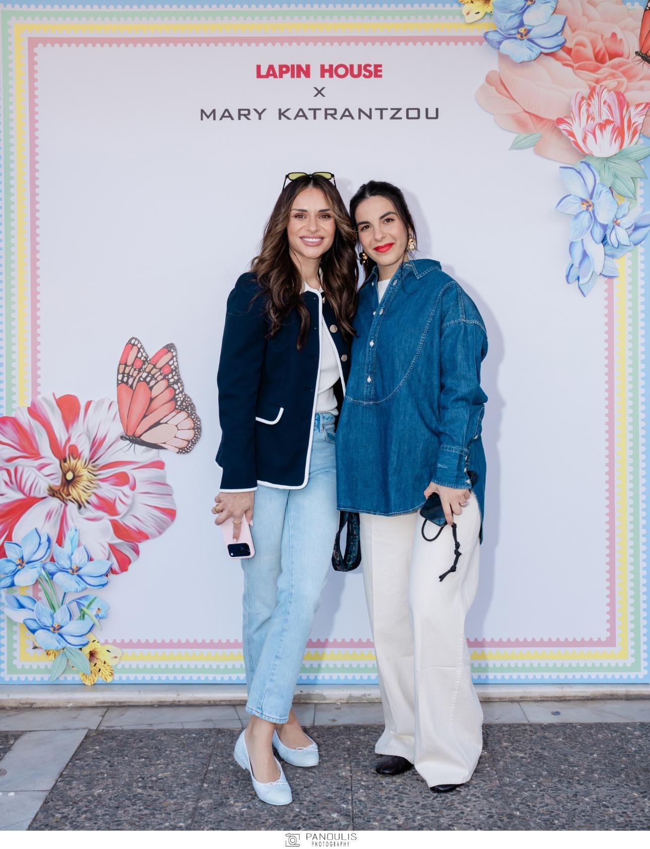 Ελένη Τσολάκη, Χαρά Σελαλμαζίδου