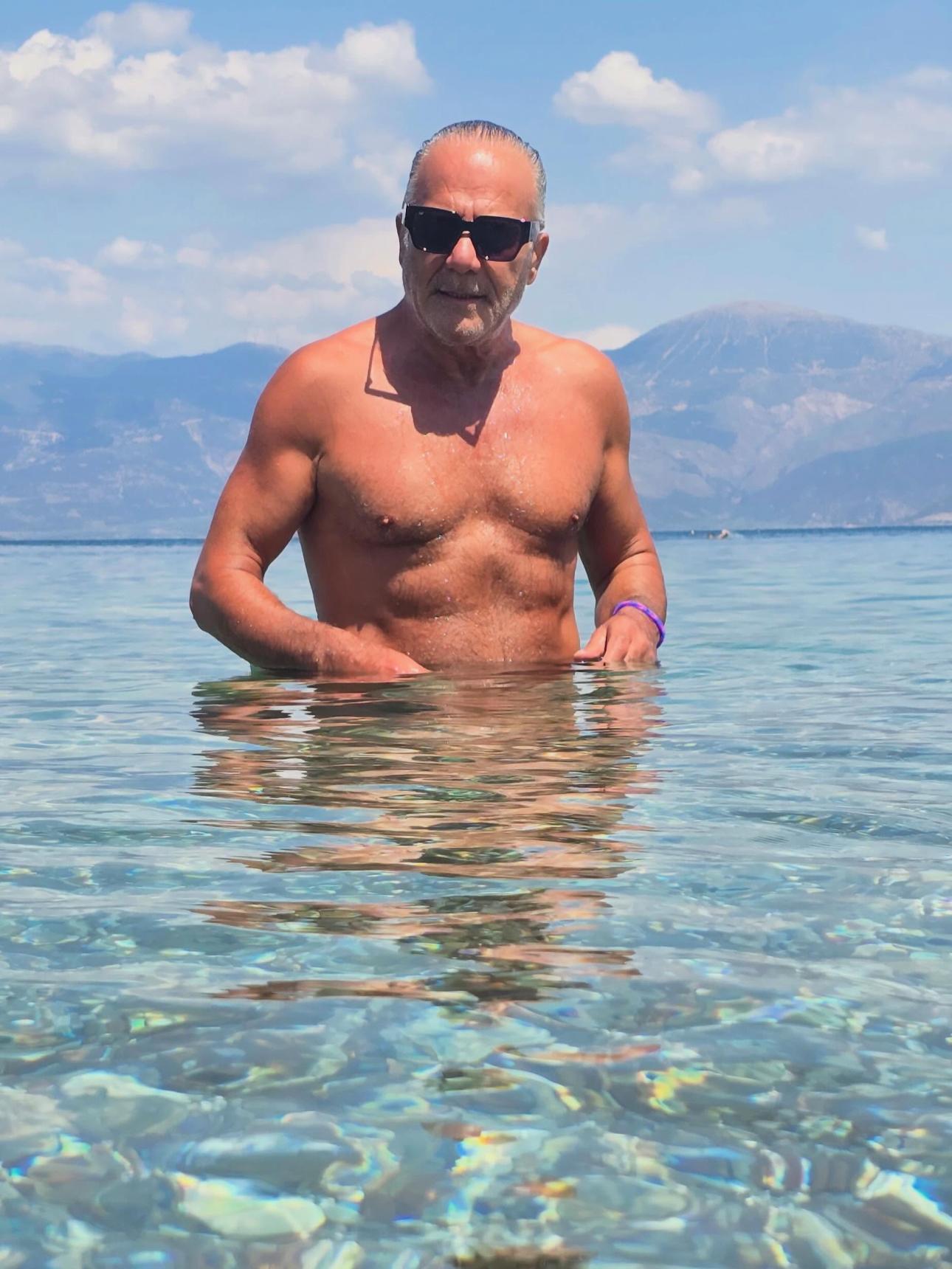 Φωτογραφία Instagram/@pavlosevangelopoulos