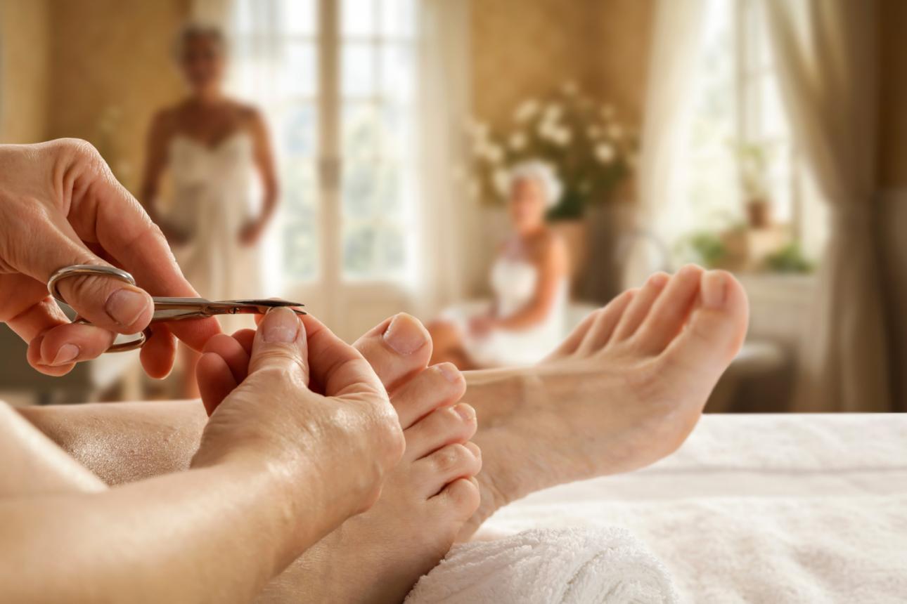 Pedicure/Φωτογραφία: Shutterstock