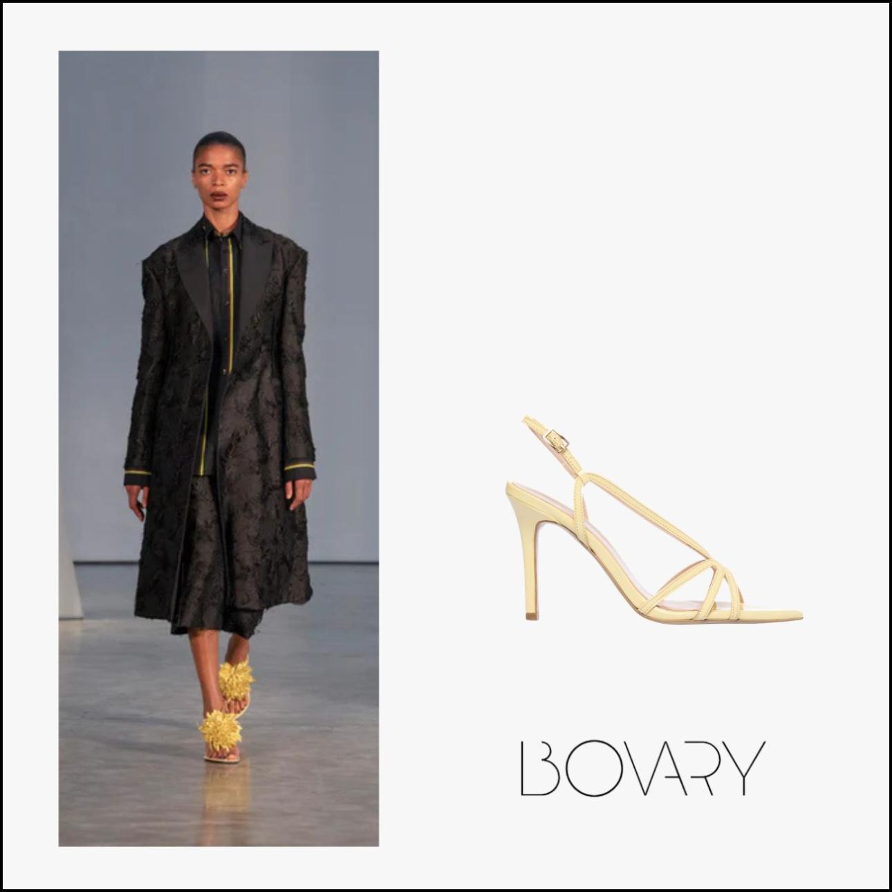 Proenza Schouler SS'26 Πέδιλα, €119, Sante Shoes, santeshoes.com 