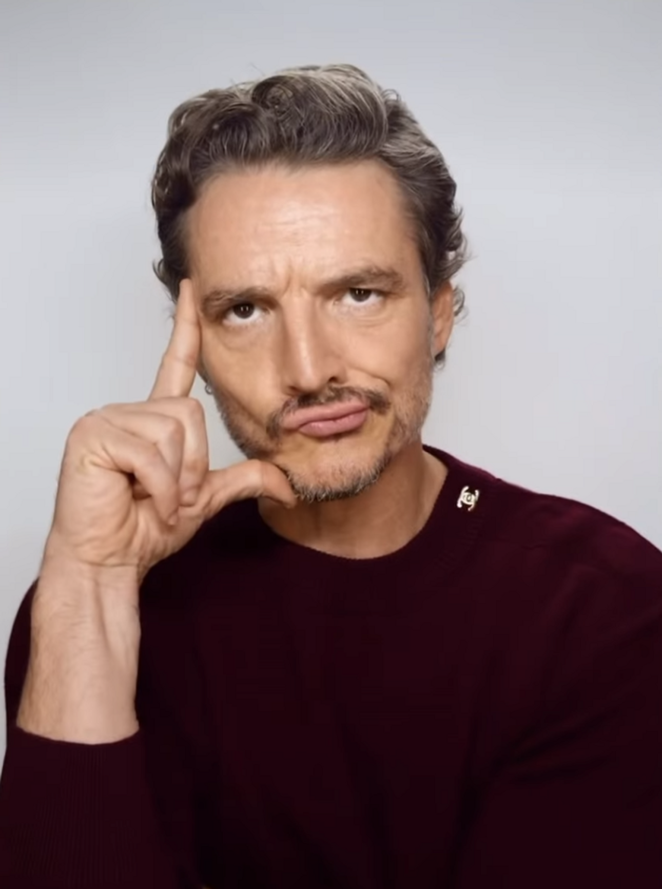 Ο Πέδρο Πασκάλ είναι ο νέος πρεσβευτής της Chanel - Φωτογραφία: Chanel