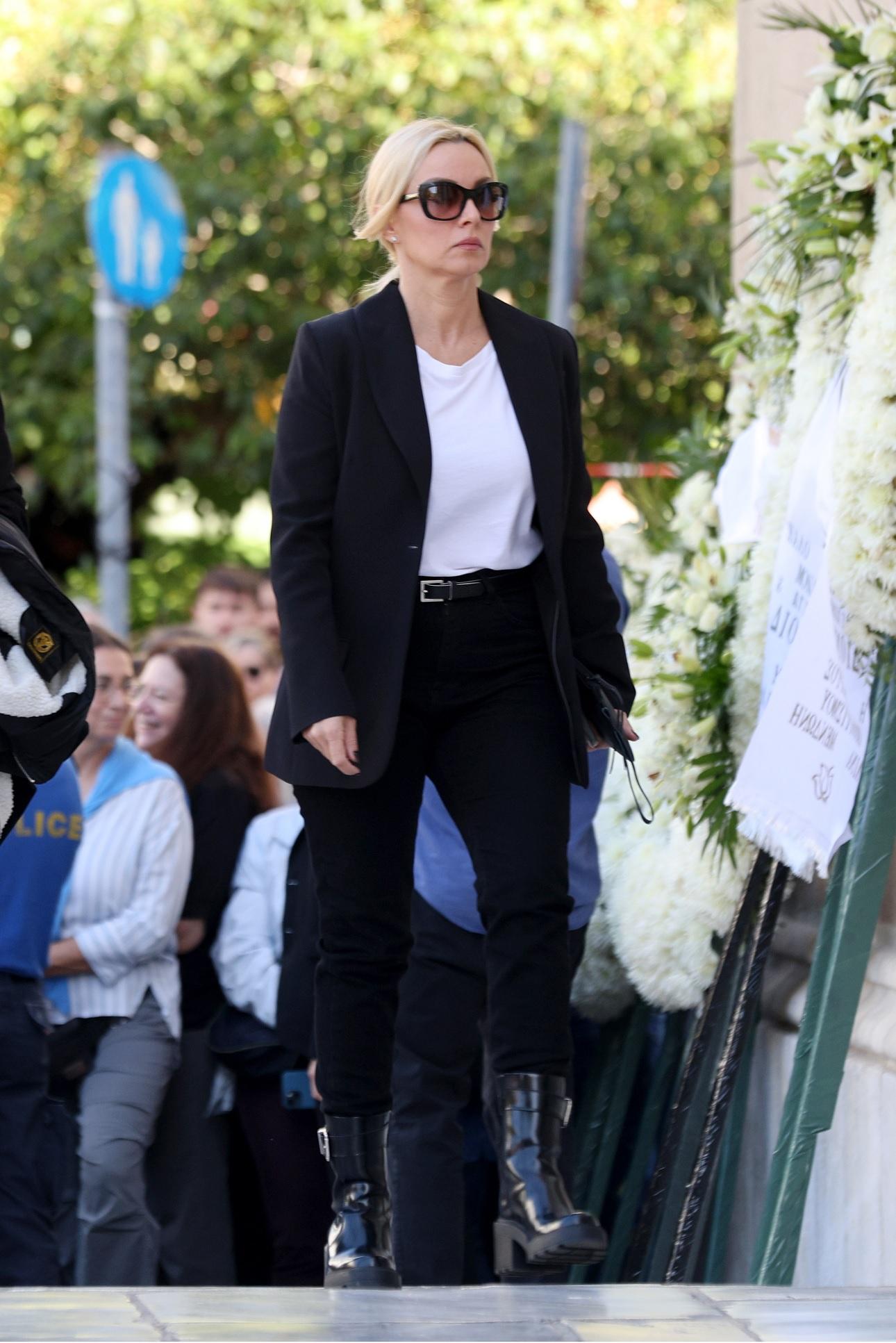Πέγκυ Ζήνα/Φωτογραφία NDP
